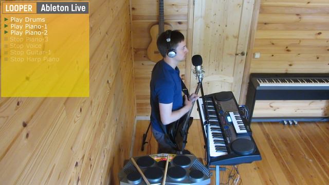 Мачете - Нежность (loop cover)