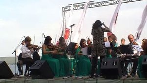 Камерный оркестр Новая музыка - Увертюра. Кандыр буе драмасыннан (Салих Сайдашев)