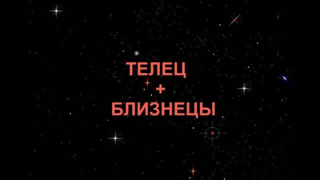 ТЕЛЕЦ+БЛИЗНЕЦЫ - Совместимость - Астротиполог Дмитрий Шимко