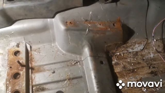 Виброизоляция пола ваз 2109. смотреть онлайн