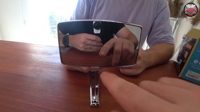 Зеркала от FORD MUSTANG 1967 -1968г.  Resto Magazine смотреть онлайн