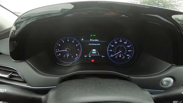 2021 Hyundai Palisade SEL | Moonlight Cloud | Black Interior | 320626 смотреть онлайн