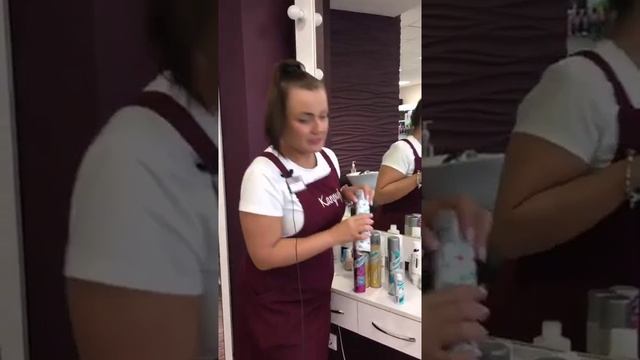 Что такое сухой шампунь и зачем он нужен? смотреть онлайн