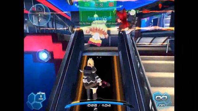 S4 League Station 2 Touchdowns - Dipsis