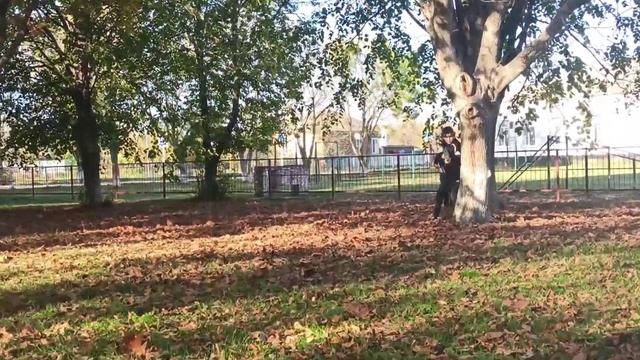 Турнир по лазертагу 5-8 классы СОШ 7 смотреть онлайн