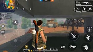 ИГРАЮ ФРИ ФАЕР НА ТЕЛЕФОНЕ САМСУНГ J1