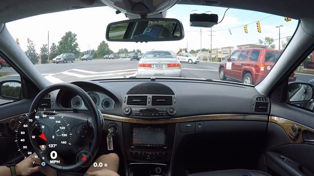 '04 W211 E55, Sunday Funday 05.06.18 смотреть онлайн