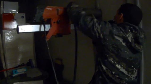 Сверление отверстий