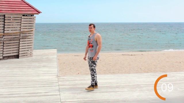 РЕЛЬЕФ И ТОНУС МЫШЦ ЗА 10 МИНУТ! ТРЕНИРОВКА НА ВСЕ ТЕЛО смотреть онлайн