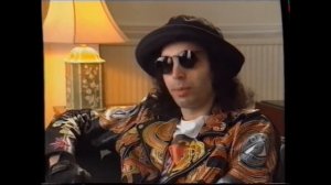 ֍֍֍ Джо Сатриани (JOE SATRIANI) Авторитет и Учитель (перевод) 1989