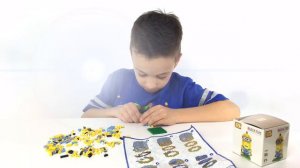 Миньон Конструктор iBlock Fun. Самое Маленькое лего в Мире