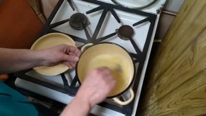 Как варить крупу пшено ?