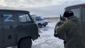 группа "Чёрные береты" - Поехали!