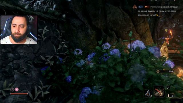 ПОВТОРНЫЙ ЗАХОД 💀 Sekiro Shadows Die Twice (СТРИМ) #1 смотреть онлайн