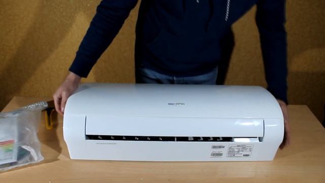 Кондиционер AERONIK ASI ASO 09HS4