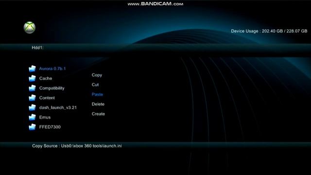 Настройка Live на Freeboot (XBOX 360)Teapot