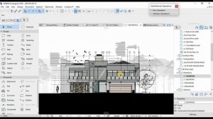 How to effectively produce ArchiCAD Construction Drawings (ELEVATION)