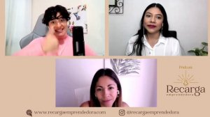 Como sanar tu alma, sana tu negocio con Martha Gabriela| Recarga Emprendedora