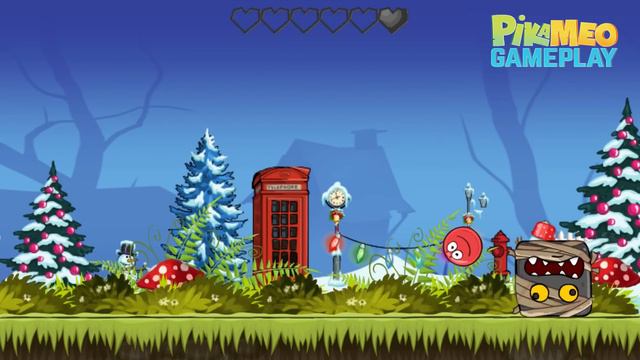 Red Ball 4 Fusion Battle | Red Ball Vs All Boss (Pirate Boss, Mummy Boss, Poppy Playtime) смотреть онлайн