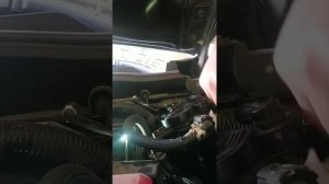 Замена топливного фильтра МПС3