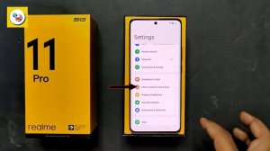 Realme 11 pro 5g (rmx3771) Frp Unlock without pc | Realme android 12/13 frp bypass
