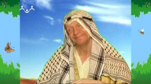 Утро в Шишкином Лесу. Лук