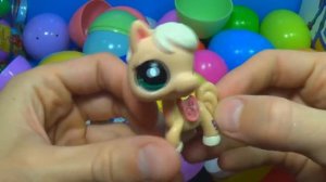 30 Surprise Eggs! ANGRY BIRDS Cars SONIC Pet Shop TOY Story SMURFS Kinder Surprise SpongeBob!