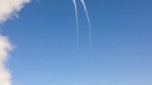 С-300 пробная стрельба