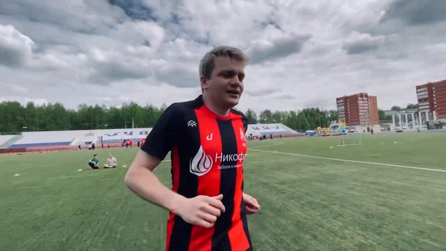 Как проходил «Амкар Лэнд» в Чайковском вместе с Володей Мармеладом | Амкар Пермь смотреть онлайн