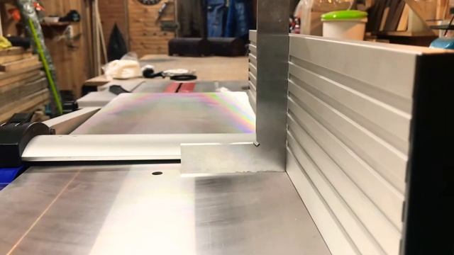 Обзор распаковка фуговально-рейсмусого станка белмаш 254120