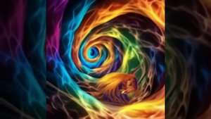 Моя 3 анимация!