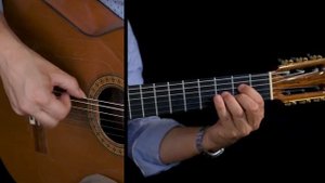 Pepe Habichuela Tangos falseta - flamenco guitar performed by Kai Narezo
