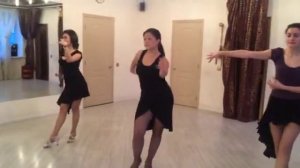 Румба Соло латина бальная