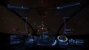 Elite Dangerous #9: как быстро развернуться на врага