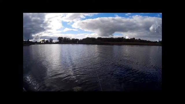 ловля окуня,отводной поводок