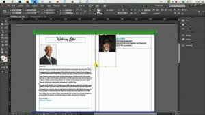 How to Layout Books | Cover Page Design - Adobe Indesign Tutorial