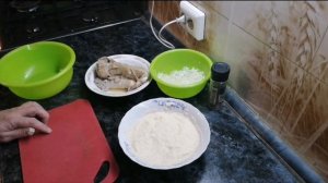 Царская еда из печени икры налима