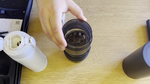 Timemore 123 Go 3'ü 1 arada Taşınabilir Kahve Demleyicisi! смотреть онлайн