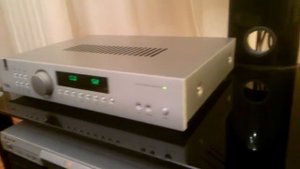 Arcam fmj A18
