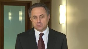 Поздравление Виталия Мутко