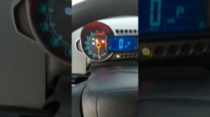 Запуск авео т300 в минус 31