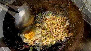 ТАЙСКАЯ КУХНЯ: ПАД ТАЙ - рецепт под видео