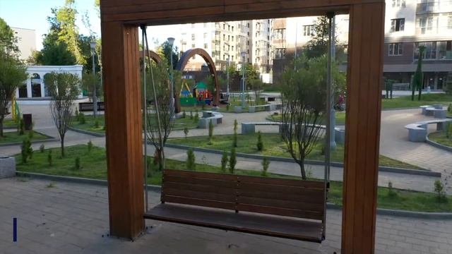 Сквер «Флейта»: необычное место в Зеленограде