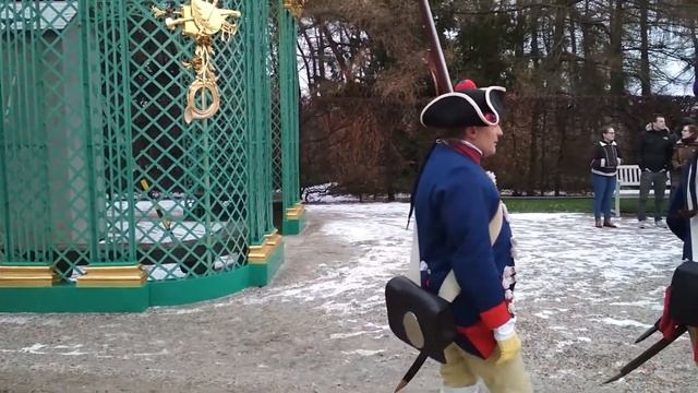 Парк Сан-Суси