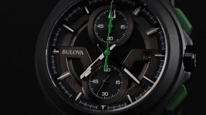 Обзор новинок от BULOVA | Computron, Precisionist, Maquina