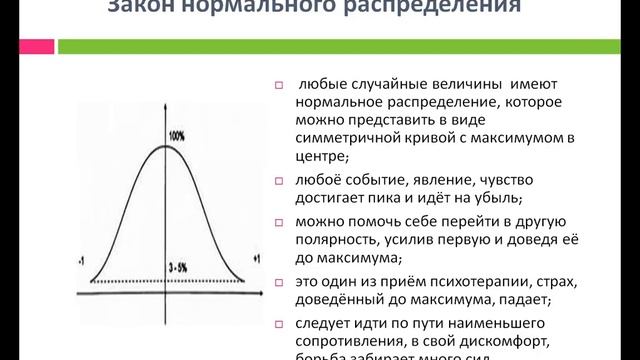 Законы развития и дуальность