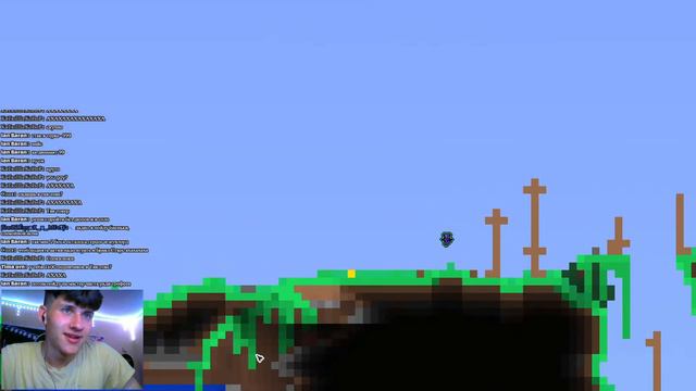 Террария, мастермод, возвращение смотреть онлайн