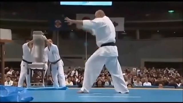 Кёкусинкай Карате/ Ката- Бассай Дай/Kyokushin Karate/Kata Bassai Dai смотреть онлайн