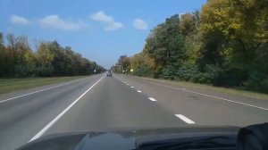 300 км на Ниве 5д. Разговор в пути. Разгон с 80-120 на пятой передаче. Мысли вслух..mp4