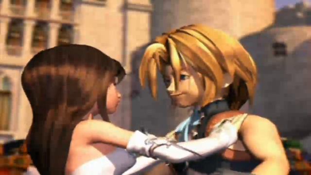 Final Fantasy IX Ending